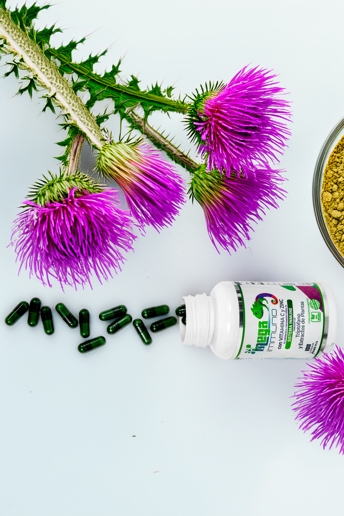 Pack Premium: 2× Mega Immuno + Guía de Hábitos Saludables
