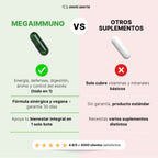 Pack Premium: 2× Mega Immuno + Guía de Hábitos Saludables - Nutri Immunolab